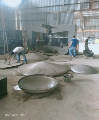 Jasa Bodem dan Flanginge