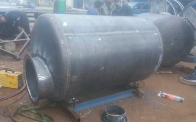 Pressure Tank & Sand Carbon Filter Berkualitas di Jakarta